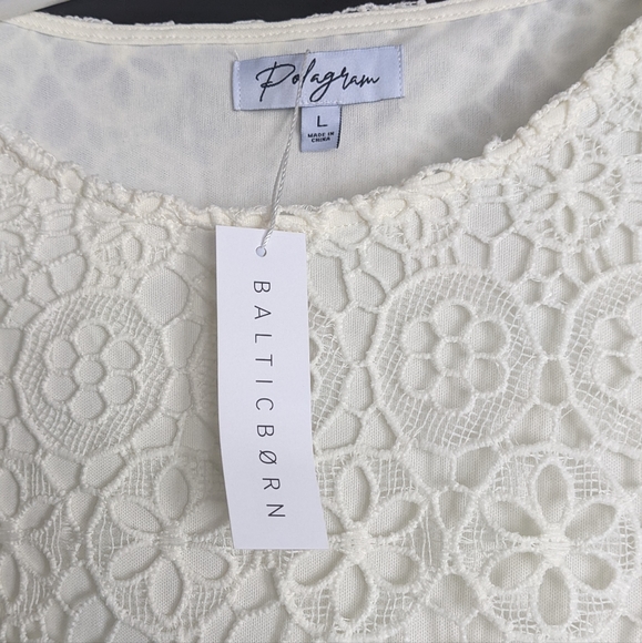 NWT BALTIC BORN Rheba Midi Dress L - Picture 3 of 10